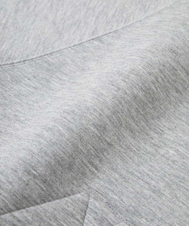 AMERICAN HOLIC ダンボールポンチZIPパーカー Gray Mixture