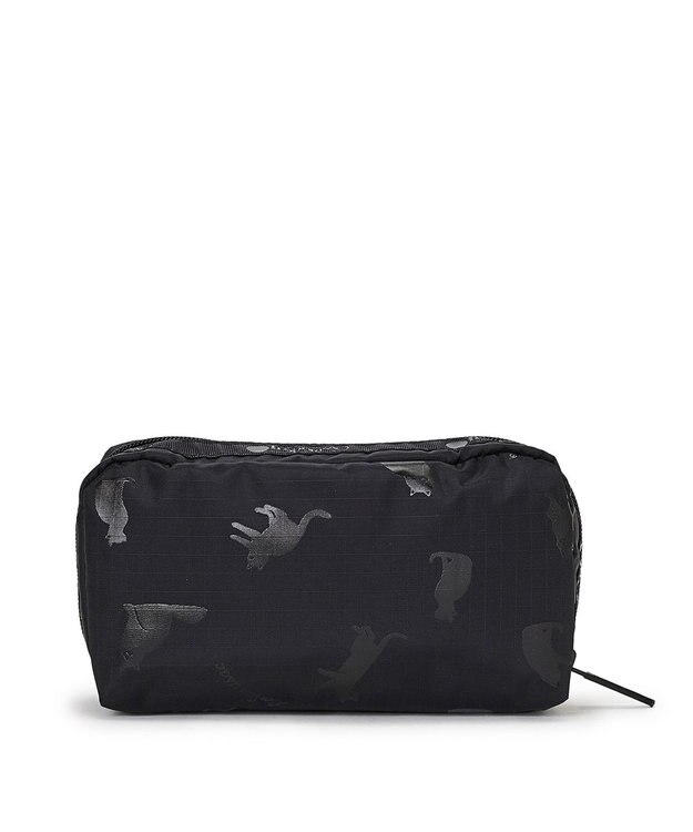 LeSportsac RECTANGULAR COSMETIC/ブラックキャッツ ブラックキャッツ