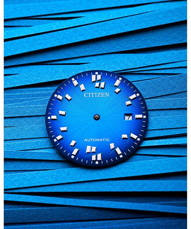 CITIZEN 【TSUYOSA】「seconde/seconde/（セコンドセコンド）」コラボレーション限定モデル シルバー