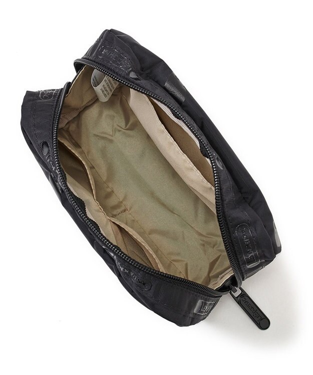LeSportsac RECTANGULAR COSMETIC/ブラックキャッツ ブラックキャッツ