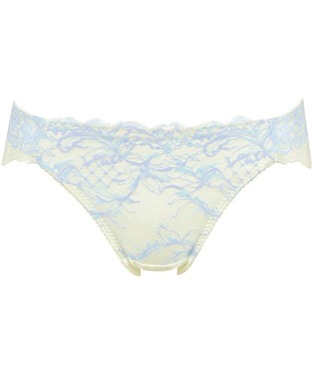 Wing ショーツ 【スキマフィットブラ】 KB2365とペア はきこみ丈あさめ KF2365 ウイング／ワコール クリーム