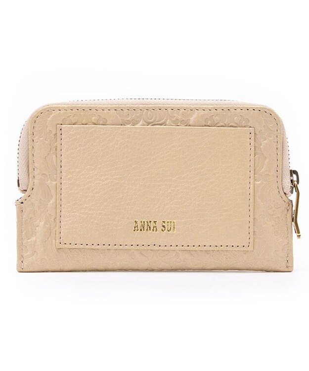 ANNA SUI セルパン マルチケース ゴールド