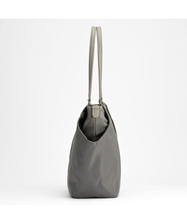 ACE BAGS & LUGGAGE W&.Day/Night スック トートバッグ A4 11.0インチタブレット 15186 ダブルアンドデイナイト グレー