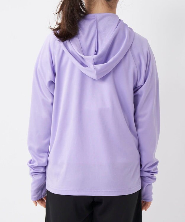 OP／FILA 【STAR OF LIFE】ラッシュガード ラベンダー