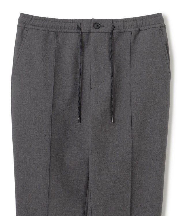 JOSEPH HOMME ソフトサーモストレッチ / JOGGER グレー系