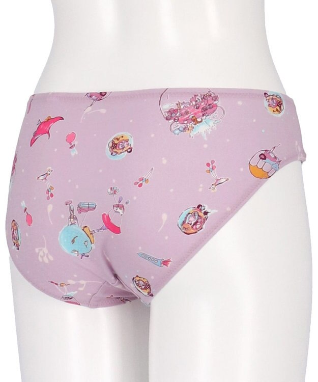 tsumori chisato SLEEP ツモリチサト ショーツ 綿混(身生地) レディース UPX540 /ワコール ピンク