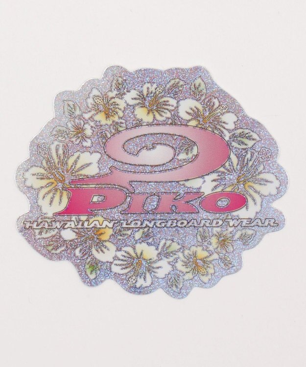 WEGO 別注PIKO　ステッカー 柄3