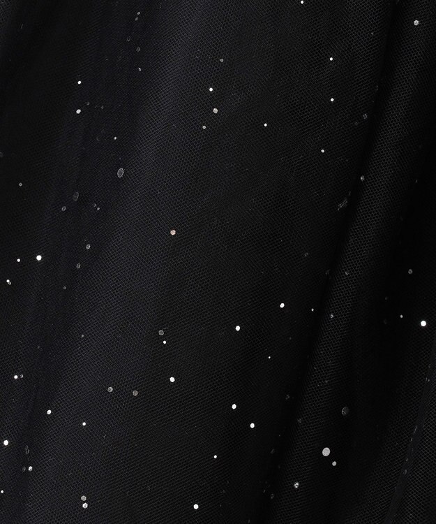 ANY KIDS チュール スカート ブラック