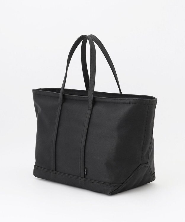 Y'SACCS 【 京都紋付 × Y'SACCS 】コットンキャンバストート Mサイズ ブラック