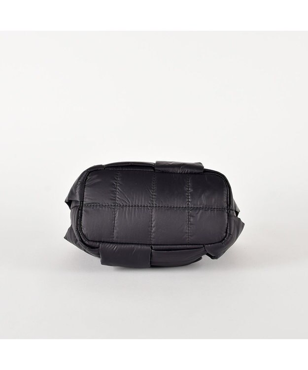 Y'SACCS ボンディングメッシュ　2WAYミニトート ブラック