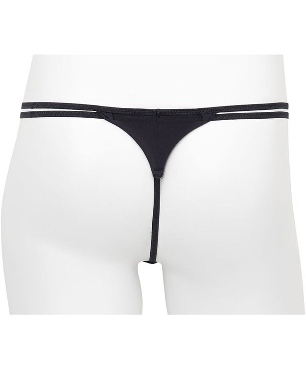 WACOAL MEN WACOAL MEN 【レースブリーフ】 Tバック ブリーフ 裏打ち付き(前身頃) 前閉じ レース 下着 メンズ WF1826 /ワコールメン グリーン