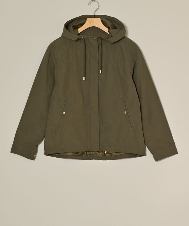 ONWARD Reuse Park 【any SiS】コート秋冬 グリーン