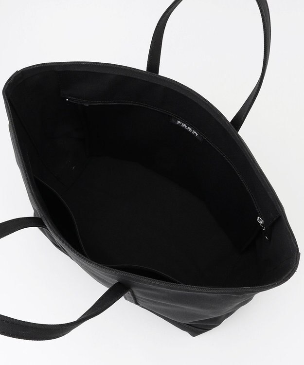 Y'SACCS 【 京都紋付 × Y'SACCS 】コットンキャンバストート Mサイズ ブラック