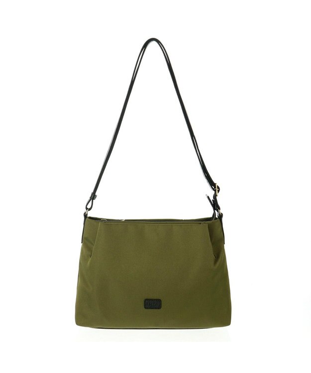 IBIZA プント　ショルダーバッグ モスグリーン
