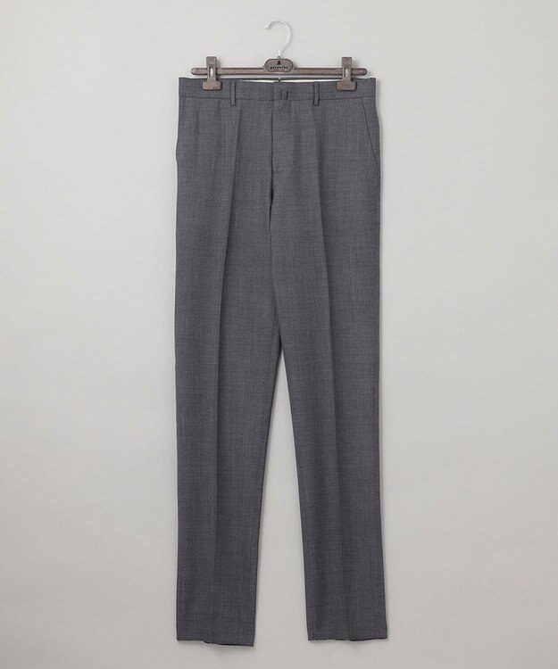 GOTAIRIKU ZERO TRIA ウォッシャブル パンツ ライトグレー系8