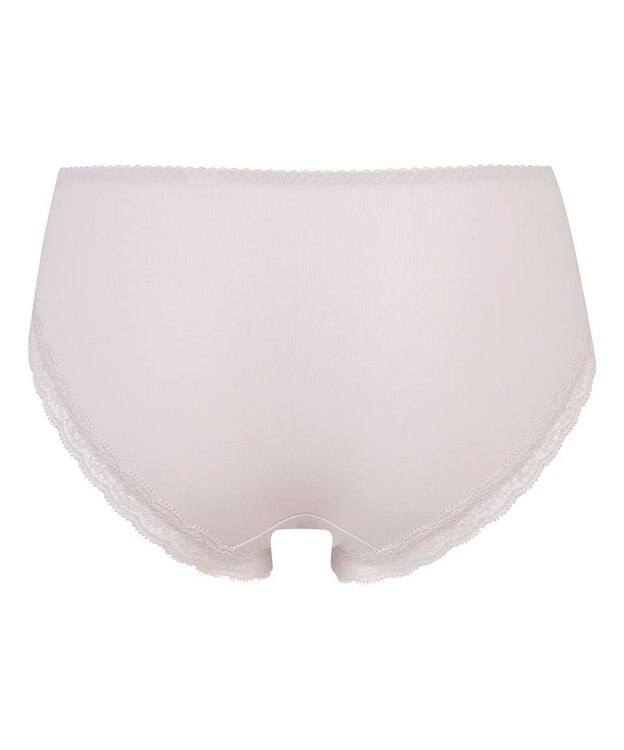 WACOAL ショーツ 【重力に負けないバストケアBra】 はきこみ丈あさめ はきごこちがよい BRA184とペア レディース PRA184 /ワコール チャコールグレー