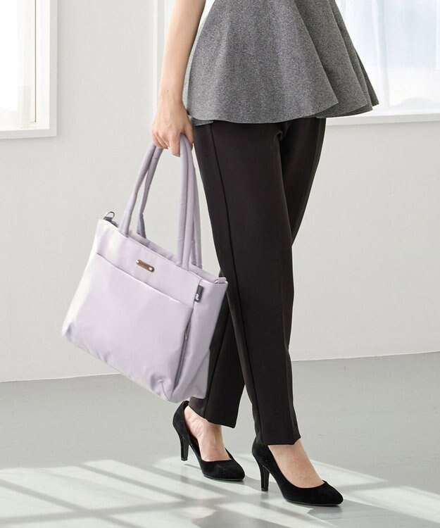 ROOTOTE 3575【ルートート】LT.アーキャトルワイド.アンサンブル-B 05：ブルーグレー