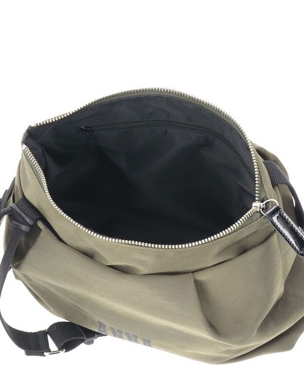 ANNA SUI メリー ショルダーバッグ カーキ