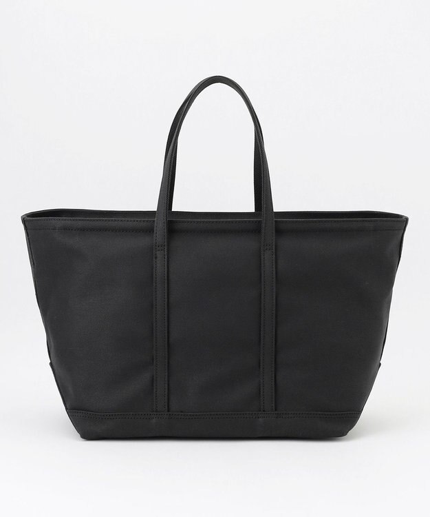 Y'SACCS 【 京都紋付 × Y'SACCS 】コットンキャンバストート Mサイズ ブラック