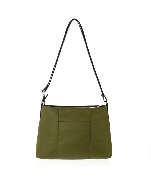 IBIZA プント　ショルダーバッグ モスグリーン