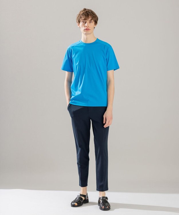 JOSEPH HOMME ハイゲージモックロディ / PEGG EASY ネイビー系