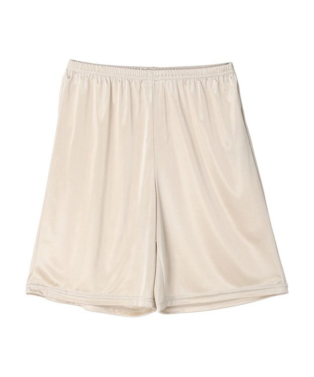 Green Parks 透けにくいインナーペチパンツ Gray Beige