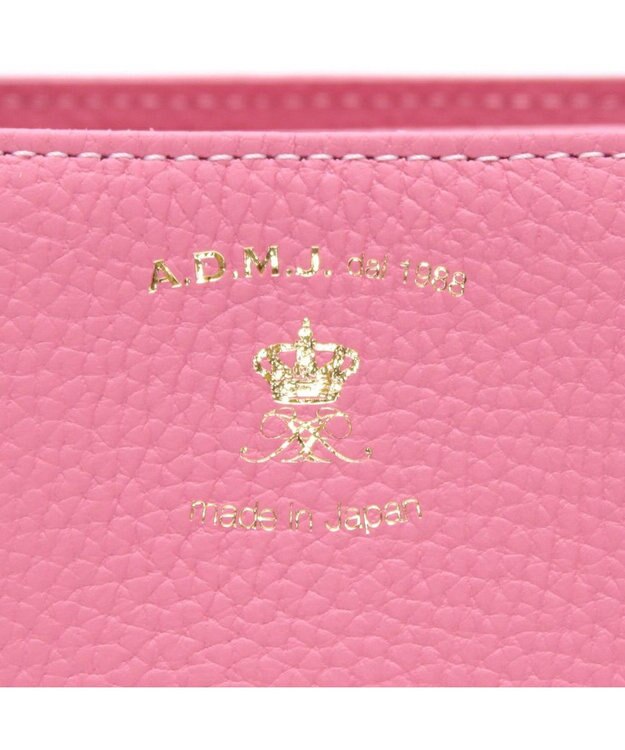 A.D.M.J. クリスタルソーイング　ミニトートバッグ　D管付き USU