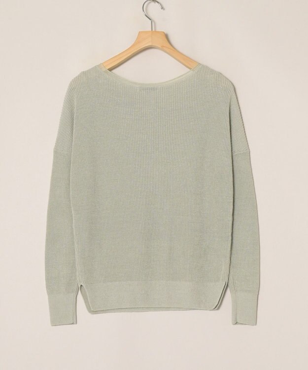 ONWARD Reuse Park 【ICB】ニット春夏 グリーン