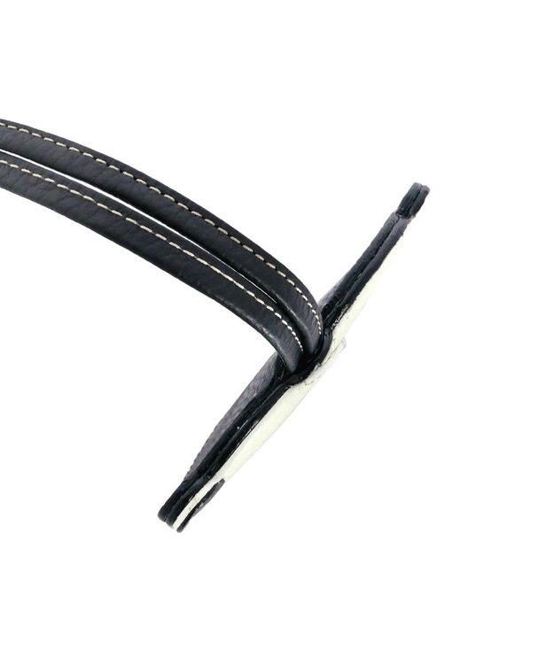 IBIZA アニマーダ　キーケース（双子パンダ） 黒