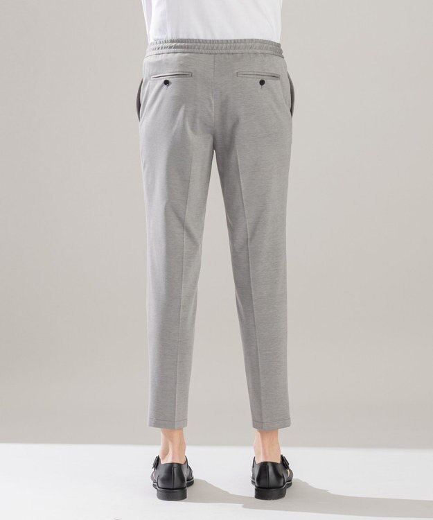 JOSEPH HOMME ハイゲージモックロディ / PEGG EASY ライトグレー系