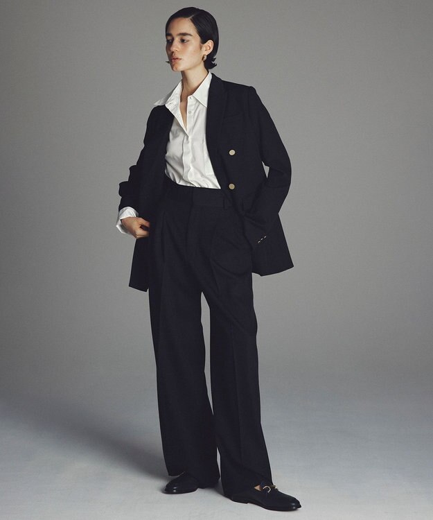 uncrave ブロードクロス BIGシャツ オフ