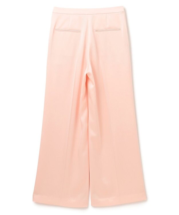 BEIGE， GINETTE / ストレートパンツ Nude