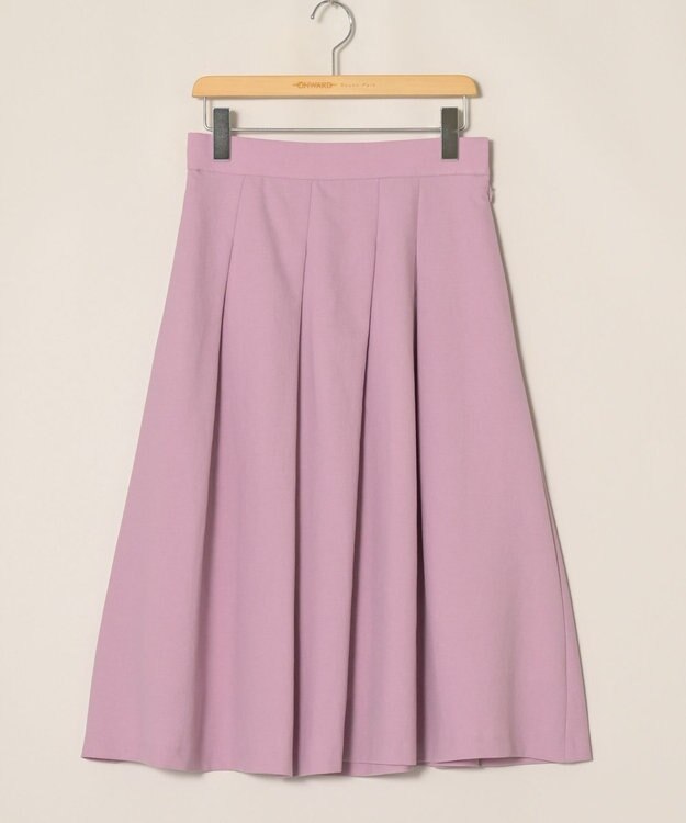 ONWARD Reuse Park 【組曲】スカート春夏 ピンク