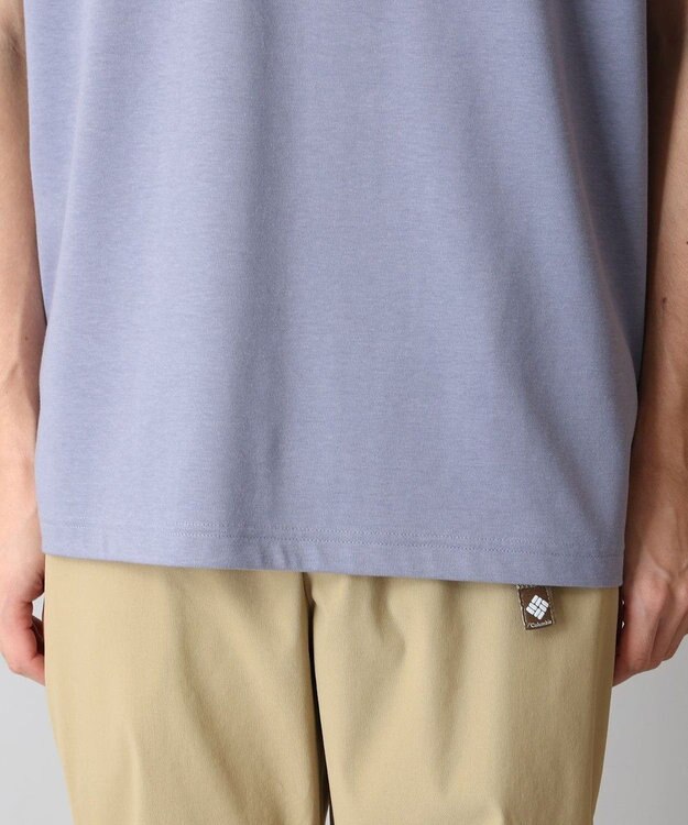 Columbia Columbia/ ヤハラフォレストグラフィックショートスリーブTシャツ /コロンビア New Moon Back Print