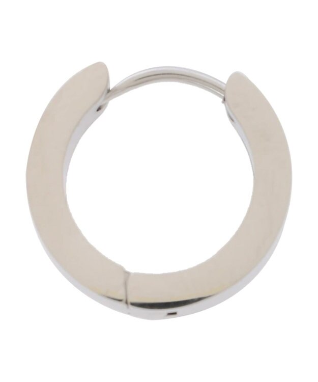 Green Parks ・ＨＡＬＦ　ＴＩＭＥ　サージカルベーシックピアス Silver