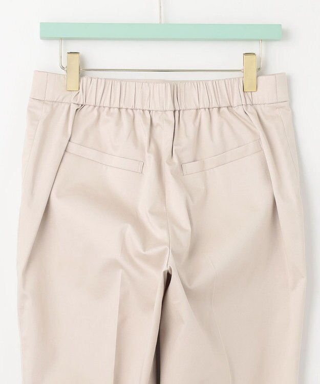 TOCCA 【洗える】TEARS パンツ ベージュ系