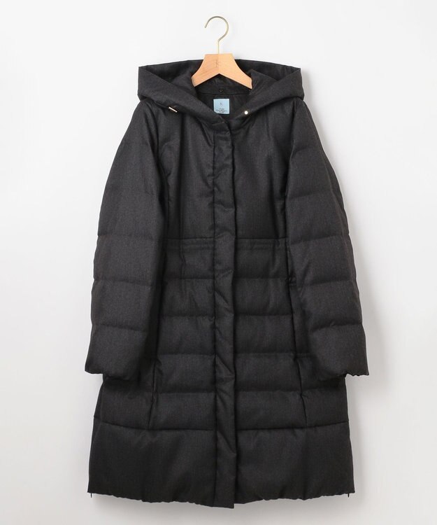 組曲S ライトタフタロングダウンコート　S2 先行予約】ライトタフタロング ダウン / 組曲 S | ファッション