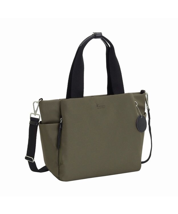 ACE BAGS & LUGGAGE Kanana project COLLECTION DYL サリール2 ショルダーバッグ 35955 カナナプロジェクト コレクション カーキブラウン