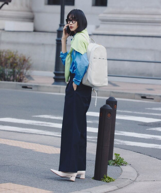 LeSportsac AT AVENUE BACKPACK/デューンライト デューンライト