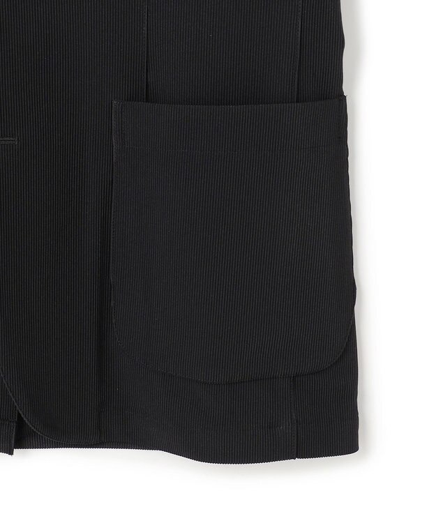 JOSEPH HOMME 【新素材】トリコードレーンストレッチ　ジャケット ブラック系