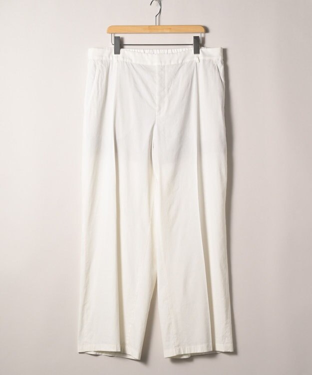 ONWARD Reuse Park 【23区】パンツ春夏 ホワイト