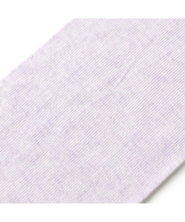 Chacott ◎【Nela ライン】レッグウォーマー ラベンダー杢