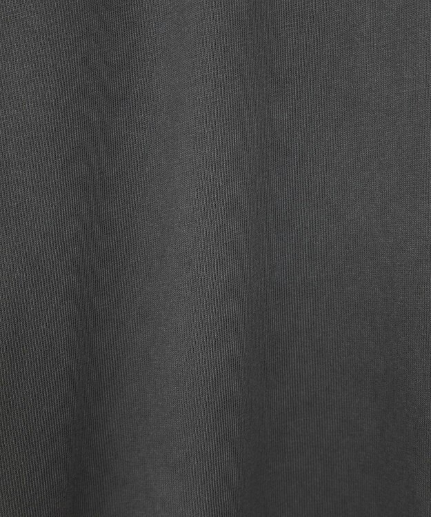 AMERICAN HOLIC 【選べる丈】ツアーロゴ加工Tワンピース Charcoal Gray
