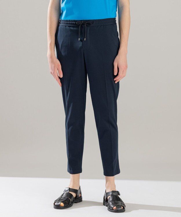 JOSEPH HOMME ハイゲージモックロディ / PEGG EASY ネイビー系