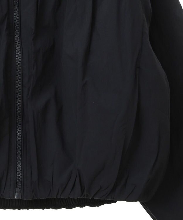 Green Parks 中綿シャーリングブルゾン Dark Navy