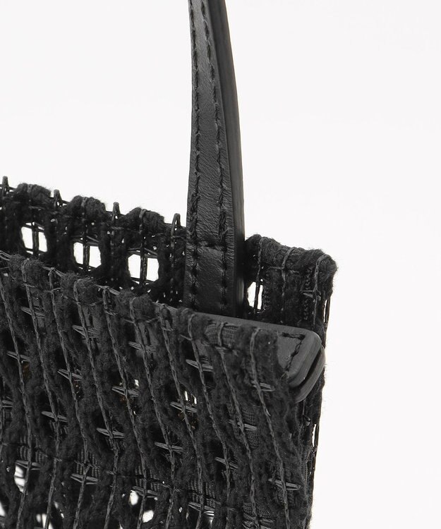 BEIGE， 【一部店舗限定】MARY AL TERNA / GAP ショルダーバック Black