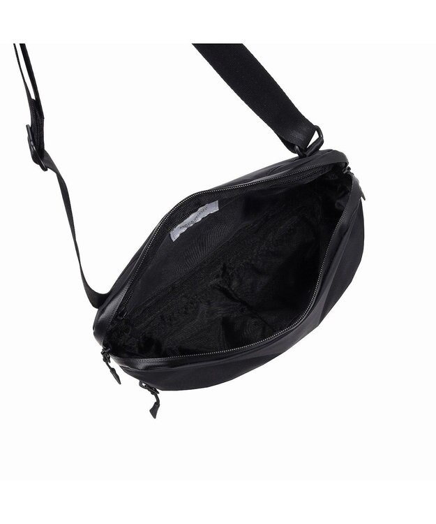 ACE BAGS & LUGGAGE MACKINTOSH PHILOSOPHY マッキントッシュフィロソフィー ハービストン ショルダーバッグ 67962 ブラック