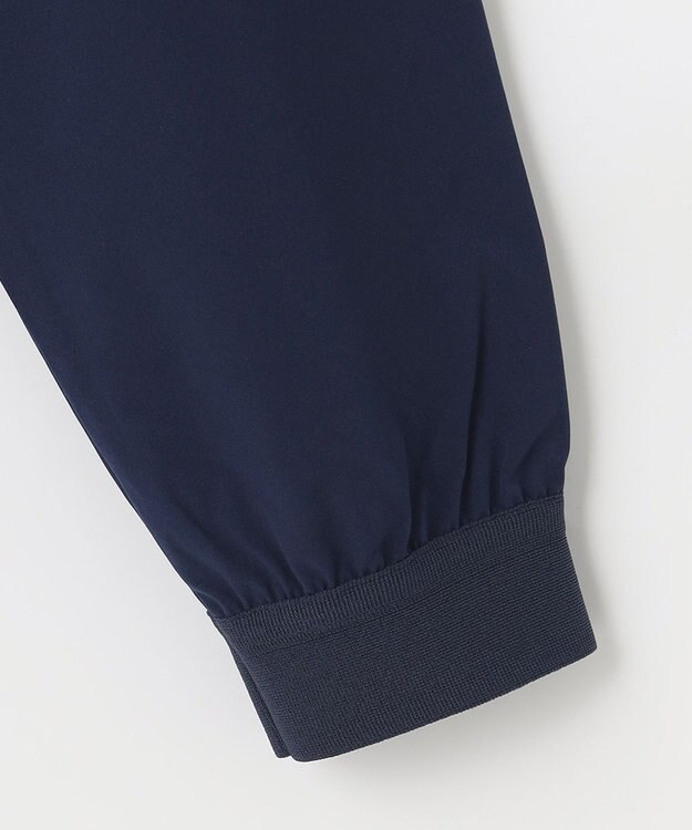 23区GOLF 【MEN】【ストレッチ・撥水】ストレッチタフタ ブルゾン ネイビー系