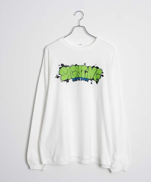 WEGO 【ユニセックス着用ITEM】アソートグラフィックロンT 柄1