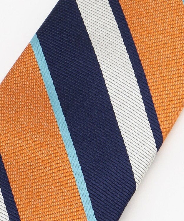 STRUCTURE MIX COLLECTION】レジメンタル ネクタイ / J.PRESS MEN